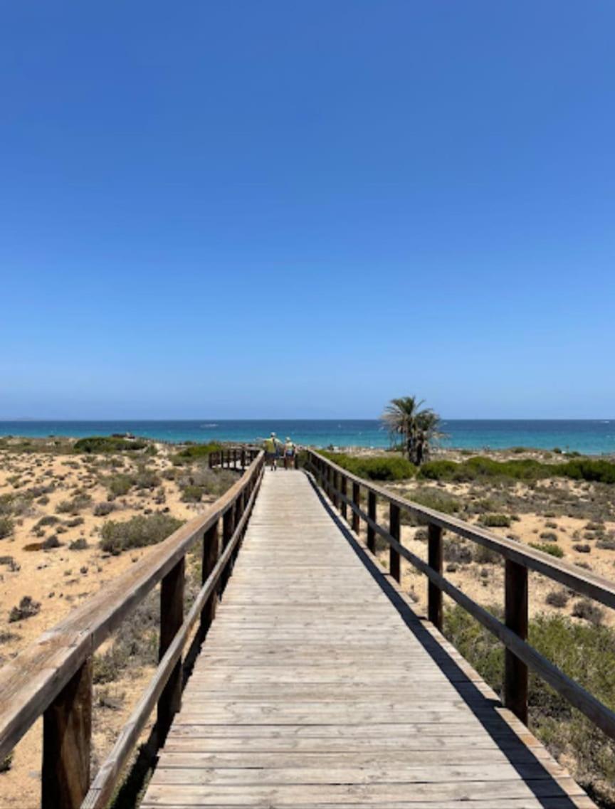 Lovely Holiday Home Santa Pola,Gran Alacant Exterior photo